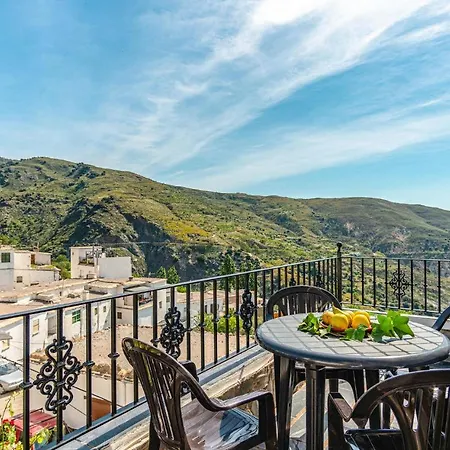 Amazing In With Wifi Holiday home Mecina Bombaron