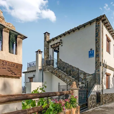 Holiday home Amazing In With Wifi Mecina Bombaron