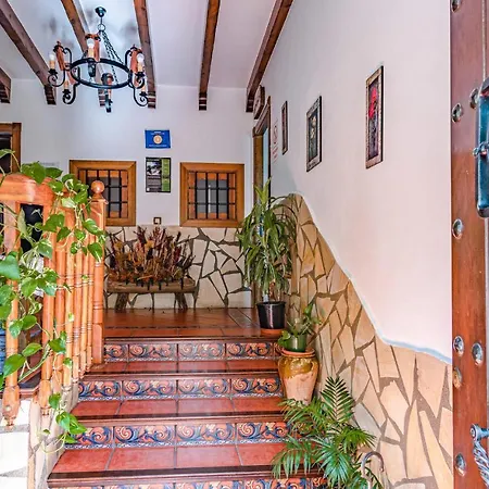 Holiday home Amazing In With Wifi Mecina Bombaron